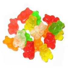 gummy bears
